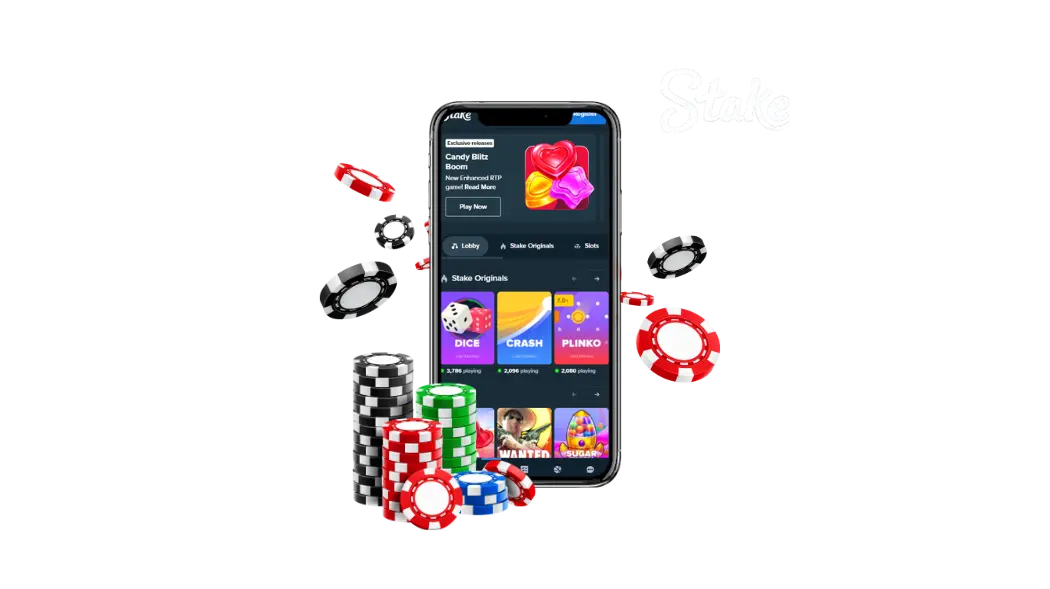 Stake app