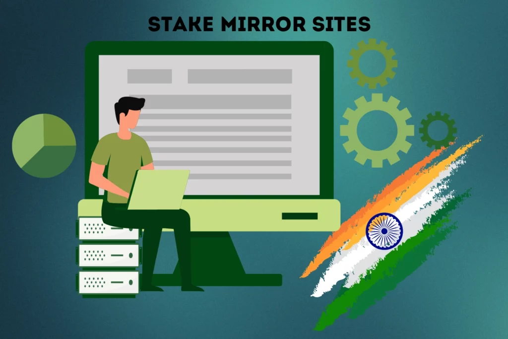 Stake Mirror sites