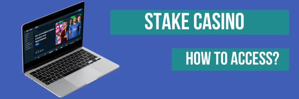 How to Access Stake