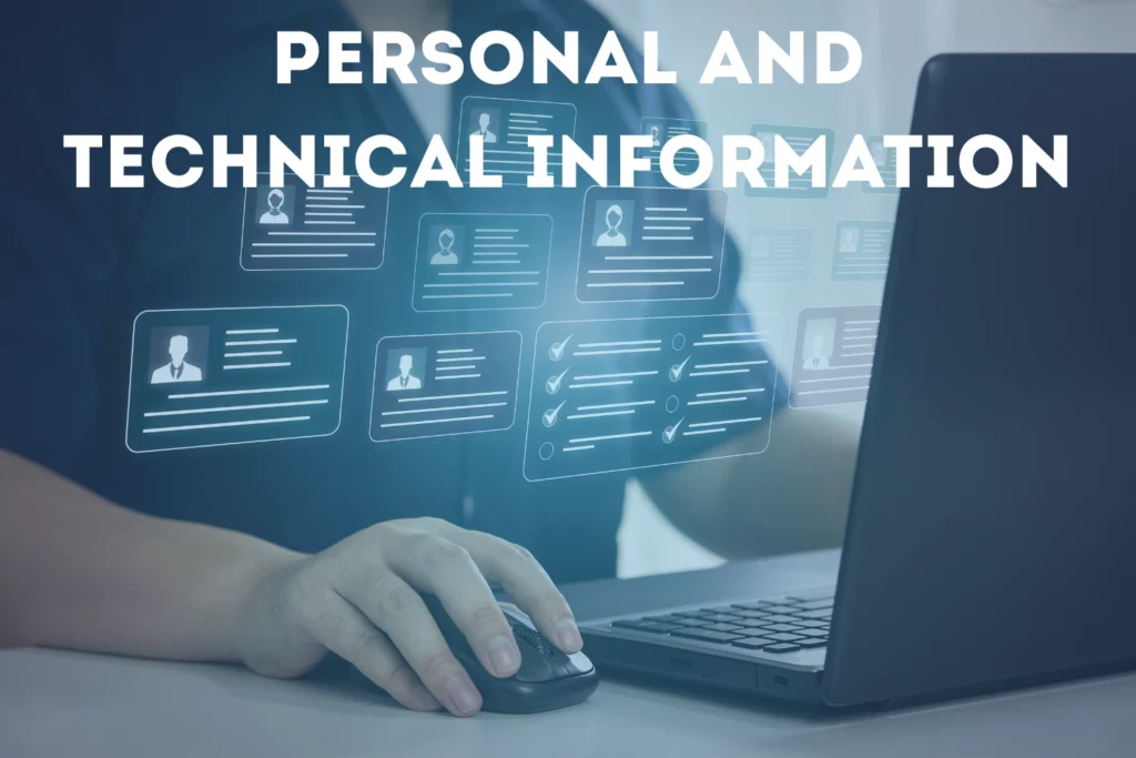 Information Collected Stake.com